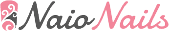 naio nails logo