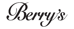 Berrys Jewellers Logo - 250x100