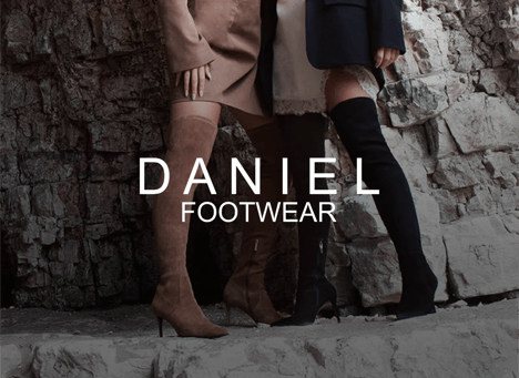Doubling revenue for Daniel footwear