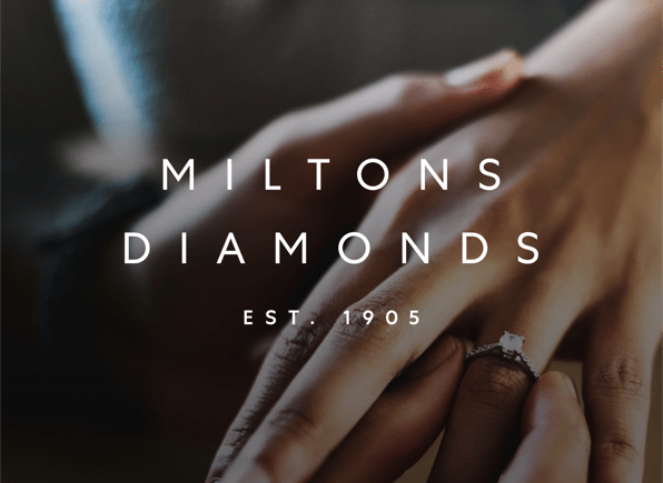 Miltons Diamonds: Increasing conversions during lockdown