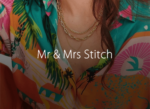 Mr & Mrs Stich: More than just a platform, a business partner