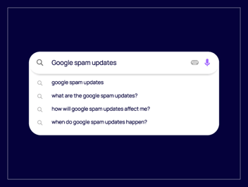 Google rolls out multiple spam updates