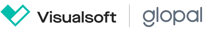 Visualsoft-x-Glopal_logos