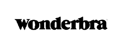 Wonderbra Logo - 250x100