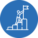Opportunities Grow and Scale icon Opportunities Grow and Scale icon