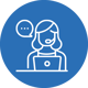 Dedicated Marketplace professional icon Dedicated Marketplace professional icon