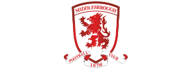 Middlesbrough Football Club Logo