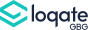 loqate logo