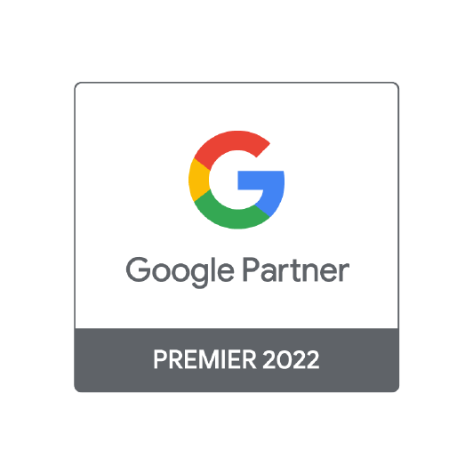Google Business Partner logo