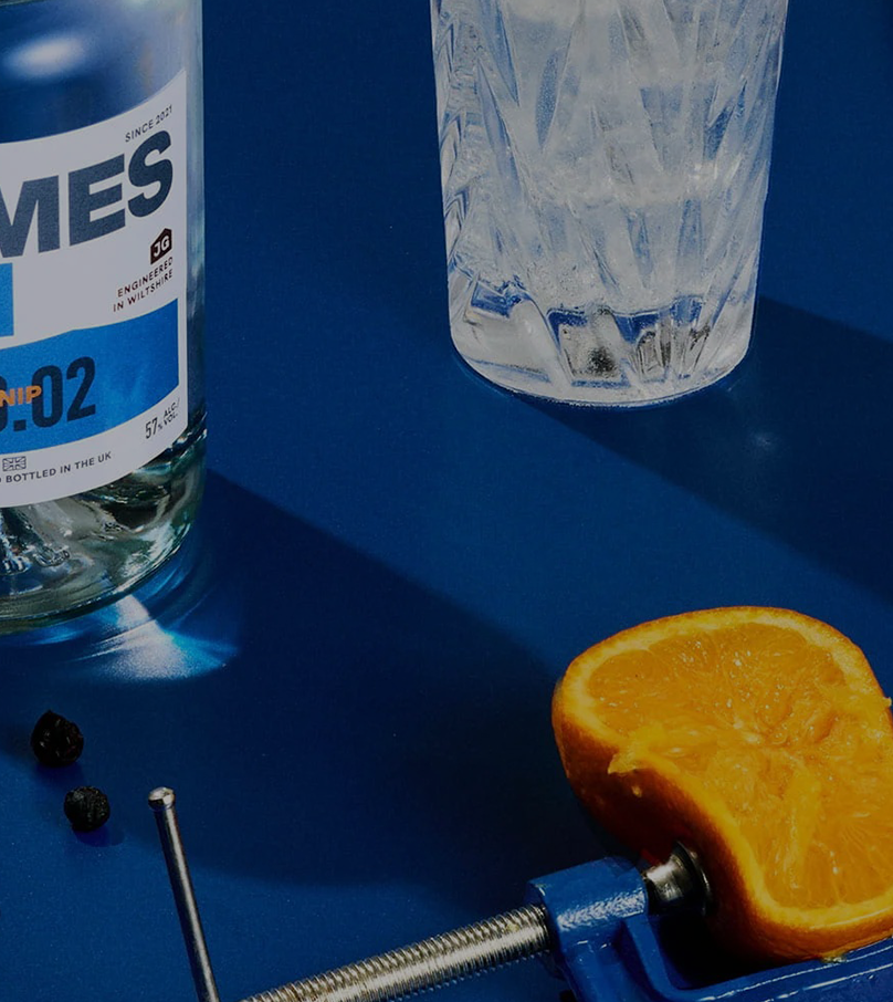 In good spirits: Why James Gin chose Visualsoft to reach new audiences
