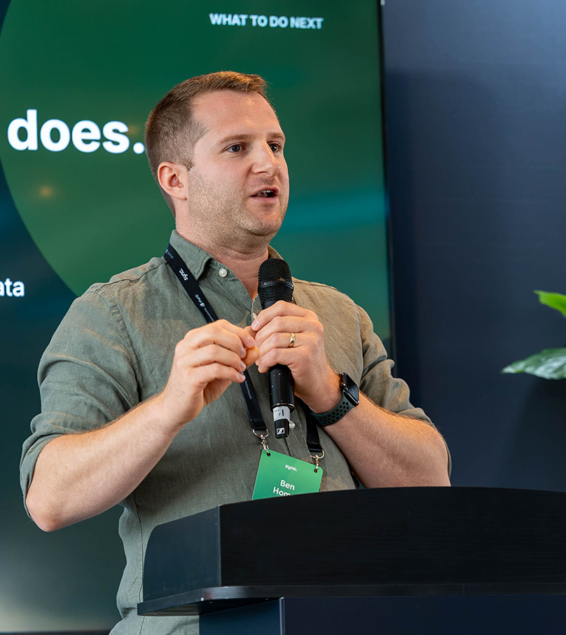 sync 2026 | How Shopify is helping merchants become transaction ready in the AI era