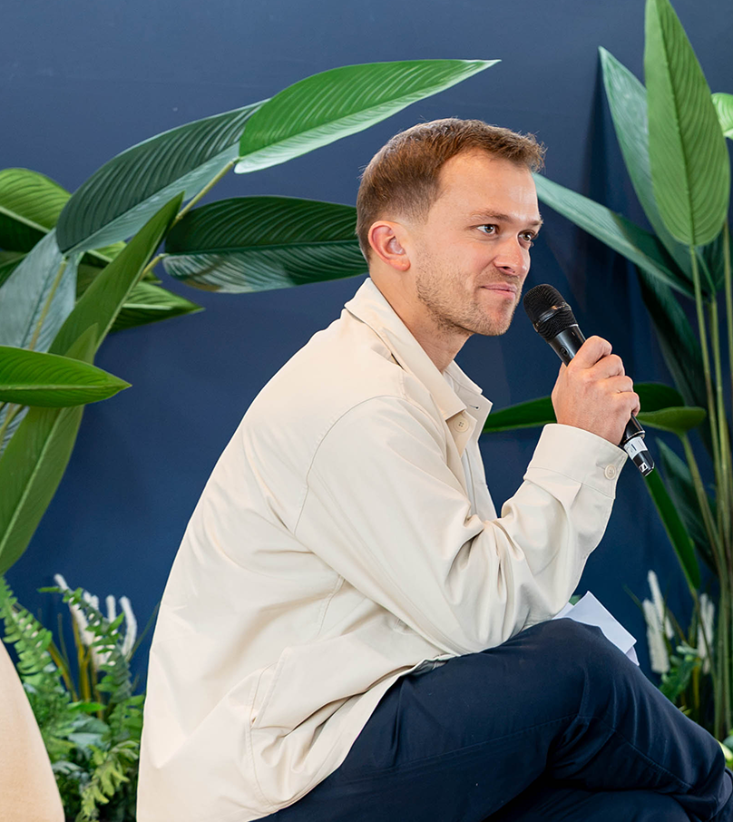 sync 2026 | Myrqvist's playbook for scaling internationally: Strategic moves that made delivery a competitive advantage