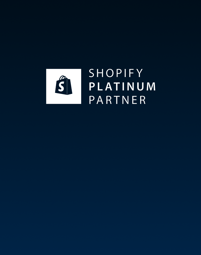 Visualsoft achieves Shopify Platinum Partner status