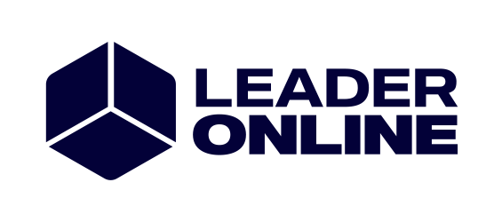Leader Online logo