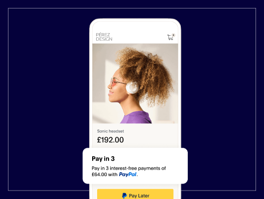 Get ready for the holidays with PayPal