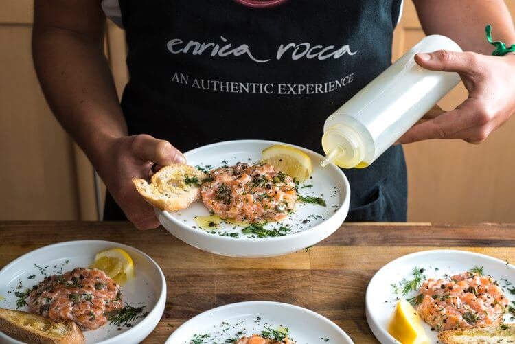 Salmon+Tartar+Recipe+Cooking+School+London+