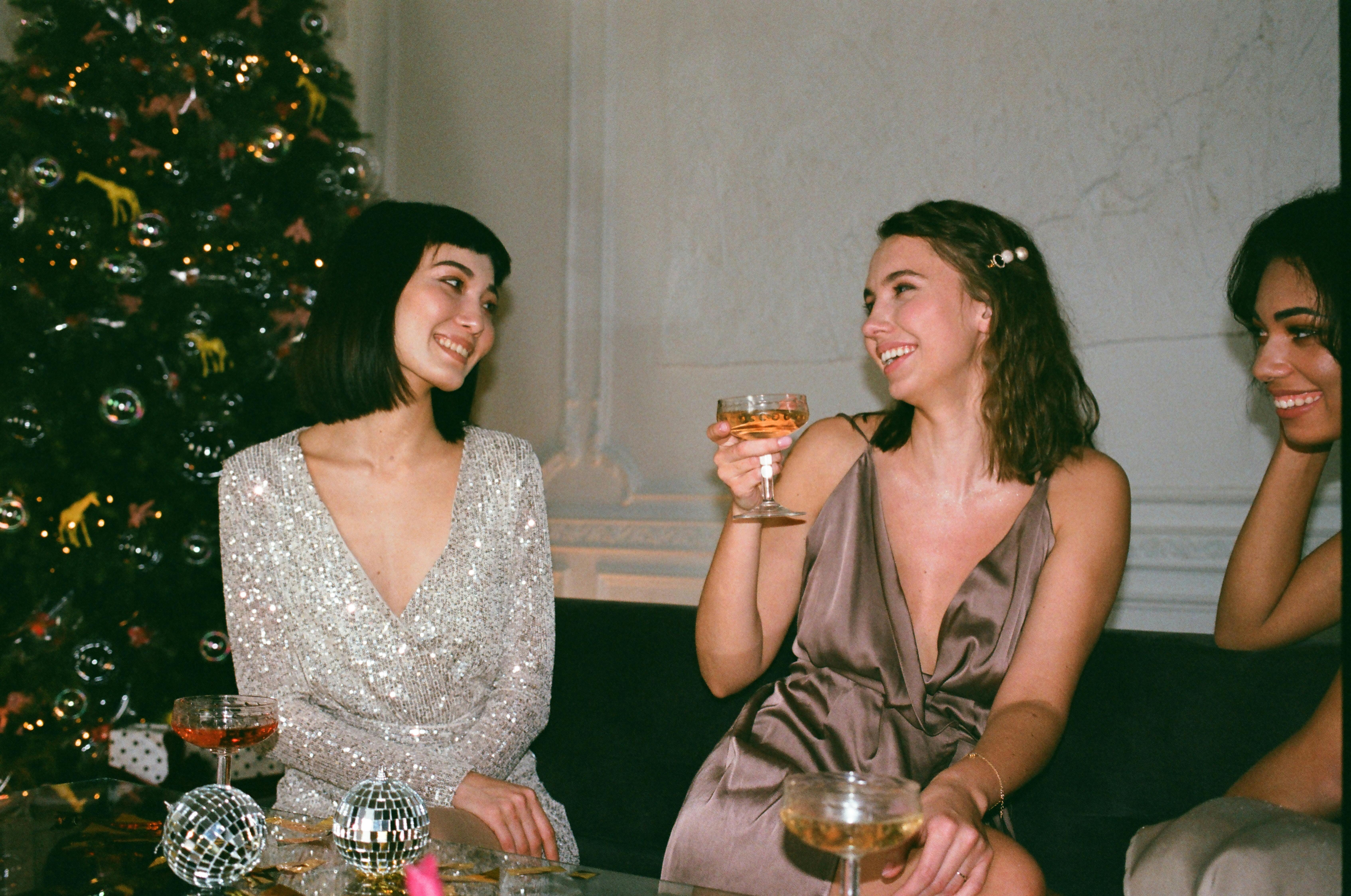 How to outsparkle the competition this Christmas