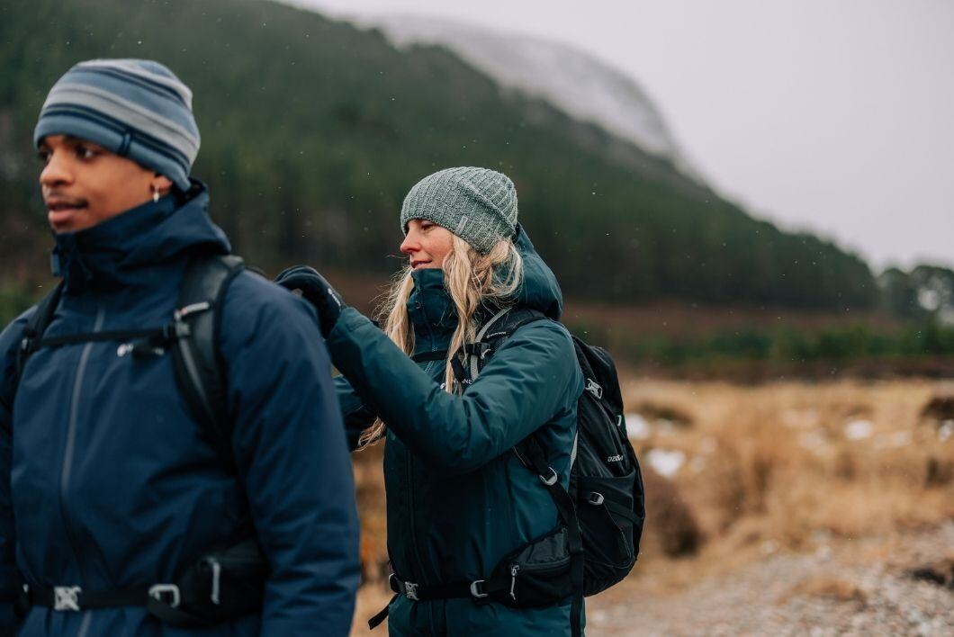 On the trail for the perfect product page with LD Mountain Centre