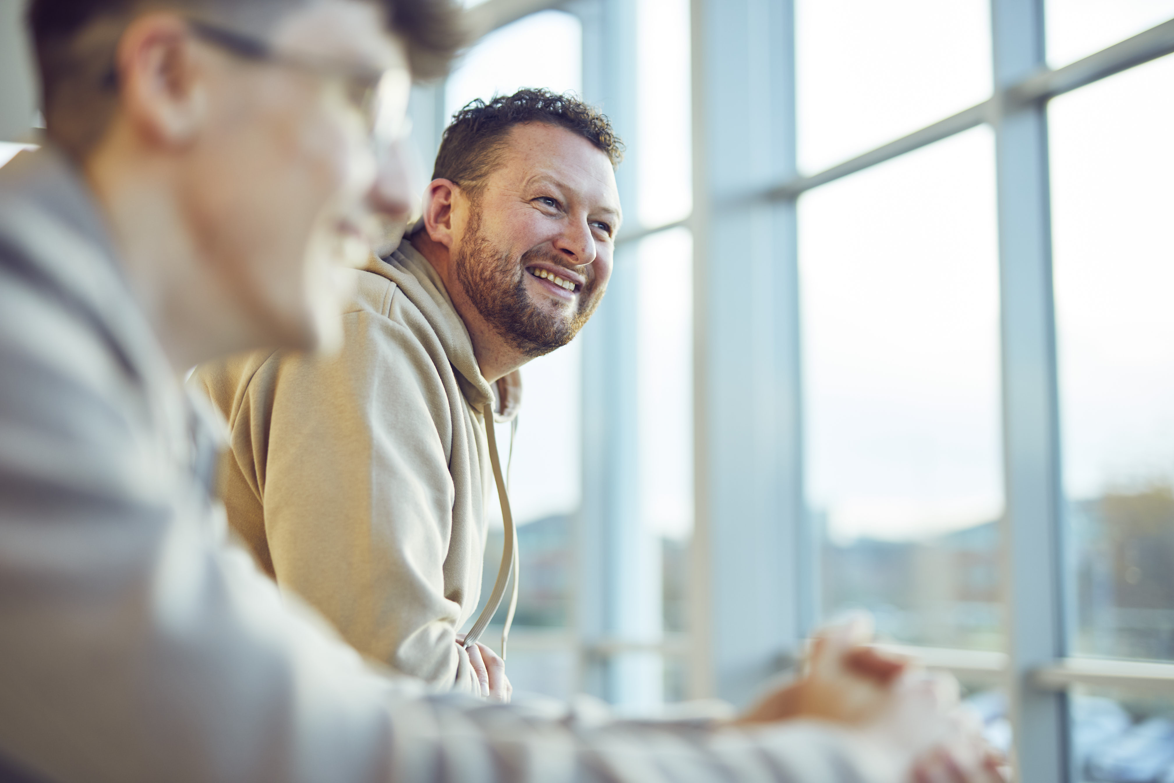 Comprehensive health and wellbeing support