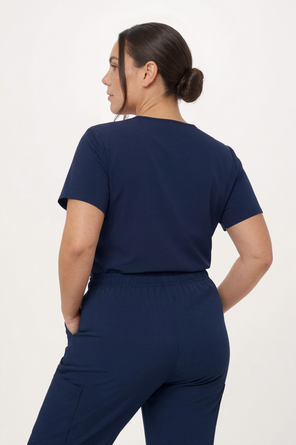 cherokee-ultra-womens-two-pocket-v-neck-top-navy-p4380-428032_image