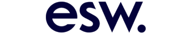 esw logo navy