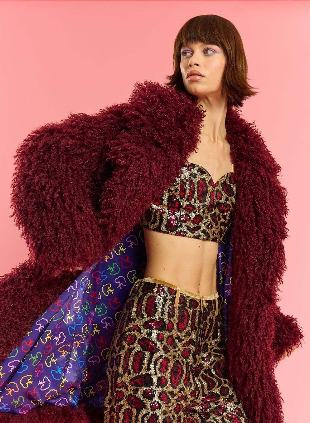 jayley-deep-red-bamboo-knitted-faux-shearling-midi-coat-p17789-106672_image