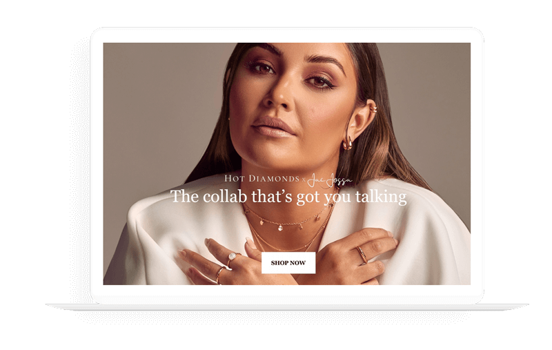 Hot-diamonds image