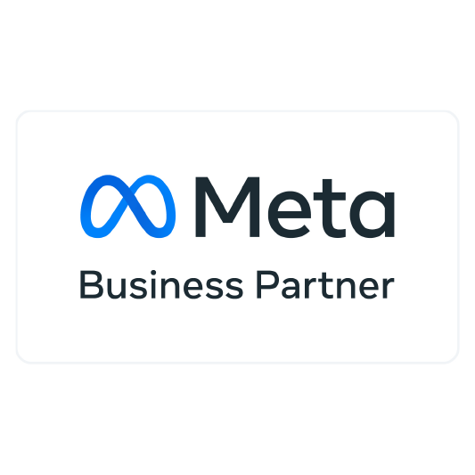 Meta Business Partner logo