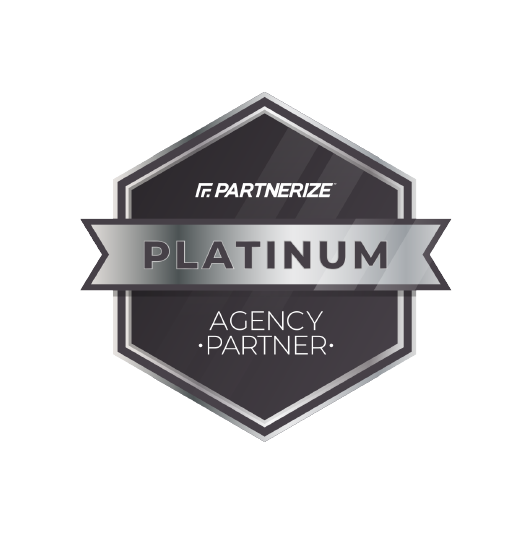 Partnerize Agency Partner logo